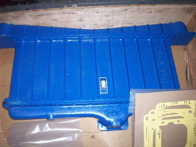 Kit, Top Deck, WBO - Compressor