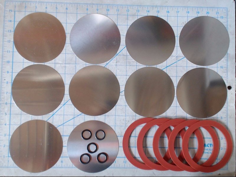 Repair Kit - Carbody