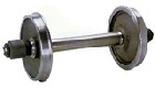 Wheelset GG Bearings - Truck