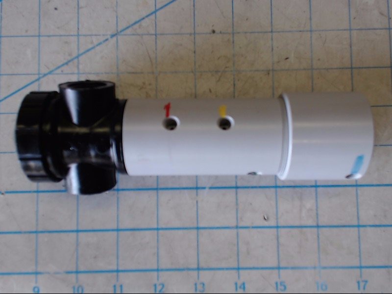 Valve - Carbody
