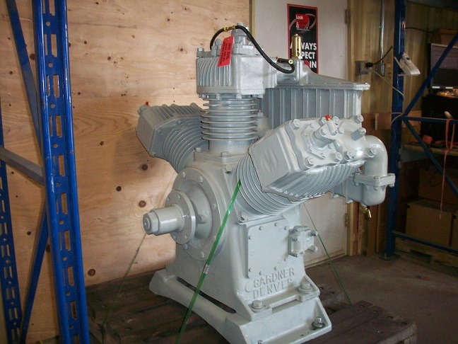 Air Compressor Medium Base Air Cooled Do - Compressor