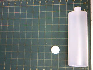Bottle, 16 Oz., With Cap - Uncategorized