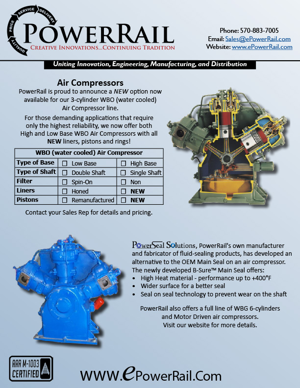Air Compressors