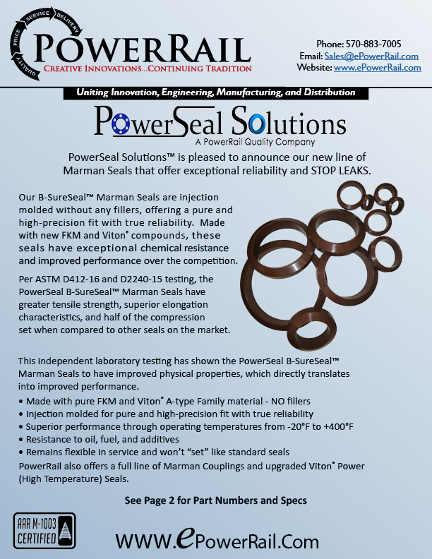 Marman Seals