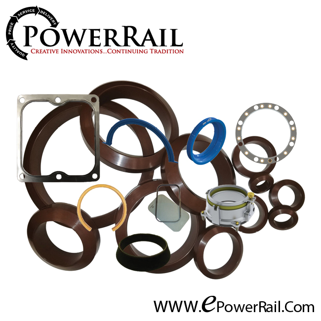Seals, O-Rings & Gaskets