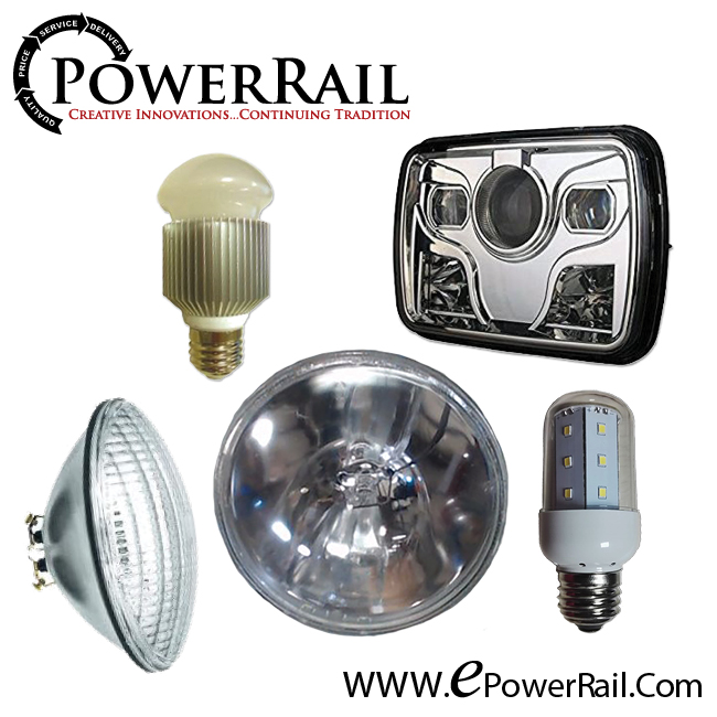 Bulbs, Lamps, & Lights