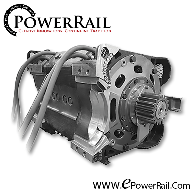 Traction Motors