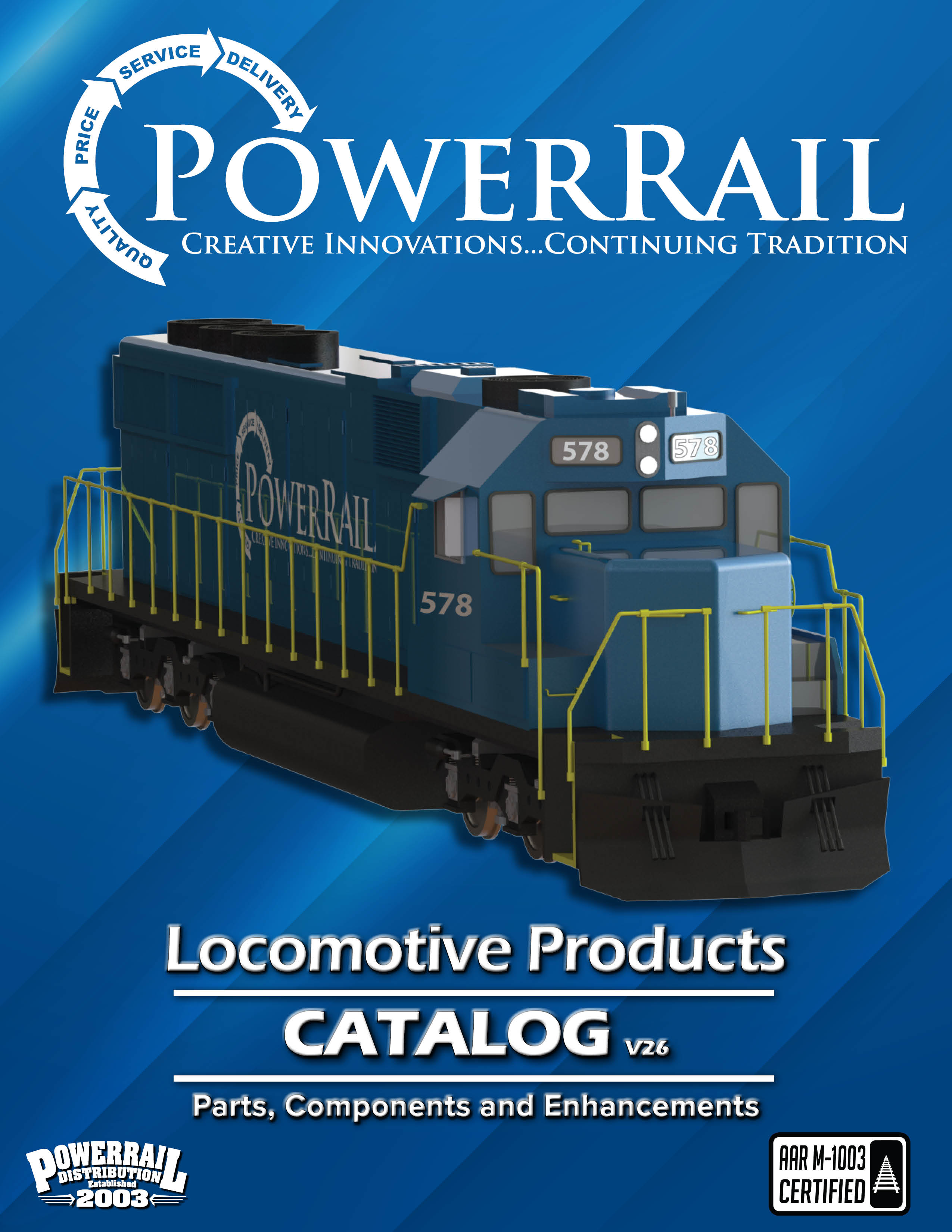 Download our LATEST Catalog!
