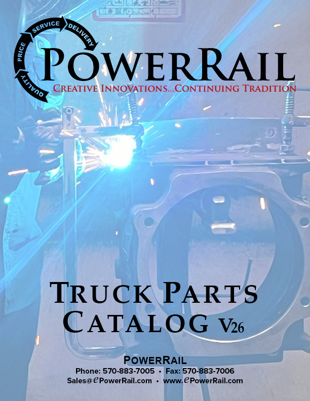 PowerRail Truck Parts Catalog